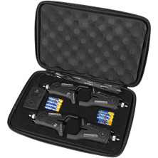 Набір сигналізаторів Brain Wireless Bite Alarm F-1 4+1