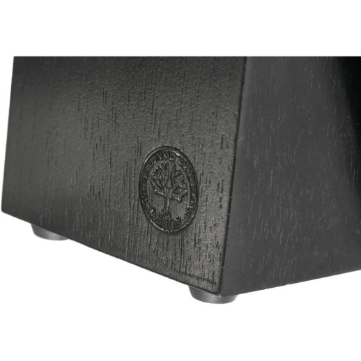 Підставка для ножів Boker Knife Block Gusto Wood. black