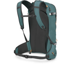 Рюкзак Osprey Soelden 32 cascade blue/raven black - O/S - синій/чорний
