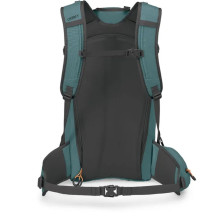 Рюкзак Osprey Soelden 32 cascade blue/raven black - O/S - синій/чорний