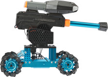 Танк ZIPP Toys MonsterTank (Блакитний)