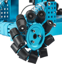 Танк ZIPP Toys MonsterTank (Блакитний)