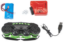 Танк ZIPP Toys MonsterTank (Блакитний)