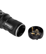 Ліхтар Manker MK37 CW, чорний