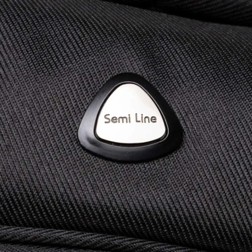 Косметичка Semi Line 12L Black (5396)