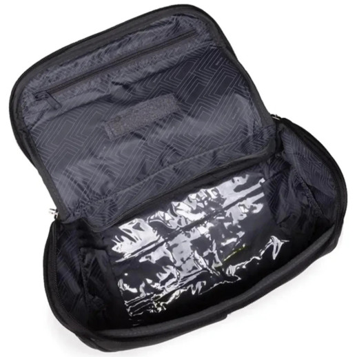 Косметичка Semi Line 12L Black (5396)