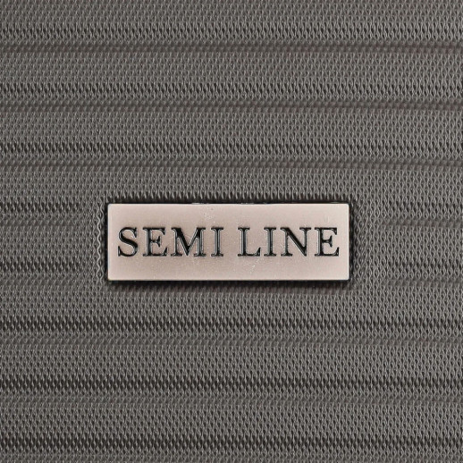 Валіза Semi Line 20" (S) Graphite (T5711-1)
