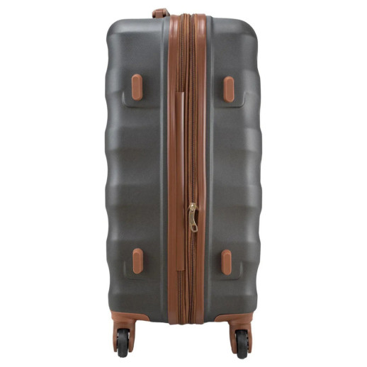 Валіза Semi Line 28" (L) Graphite (T5707-3)