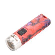 Ліхтар Mateminсo CSF04 MINI, червоний