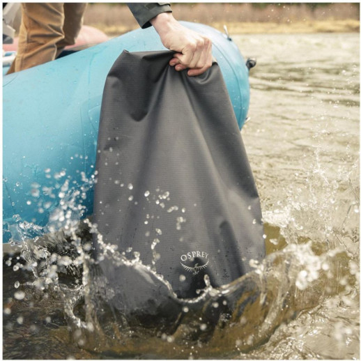 Гермомішок Osprey Wildwater Dry Bag 50 tunnel vision grey - O/S - сірий