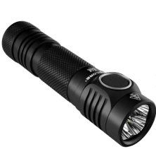 Фонарь Nitecore E4K (Cree XP-L2 V6 LED, 4400 люмен, 8 режимов, 1x21700), комплект
