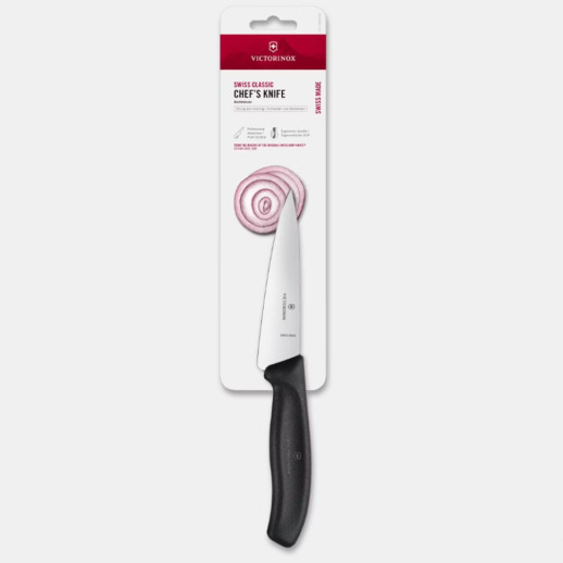Шеф-ніж Victorinox Swiss Classic 12см чорн 6.8003.12B