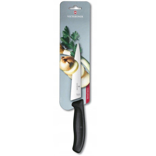 Шеф-ніж Victorinox Swiss Classic 12см чорн 6.8003.12B