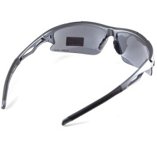 Окуляри Global Vision Friday Gray (silver mirror) дзеркальні чорні