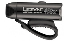 Комплект велофар Lezyne MICRO 450xl /MICRO PAIR чорний 450/30 люменів Y10