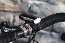 Комплект велофар Lezyne MICRO 450xl /MICRO PAIR чорний 450/30 люменів Y10