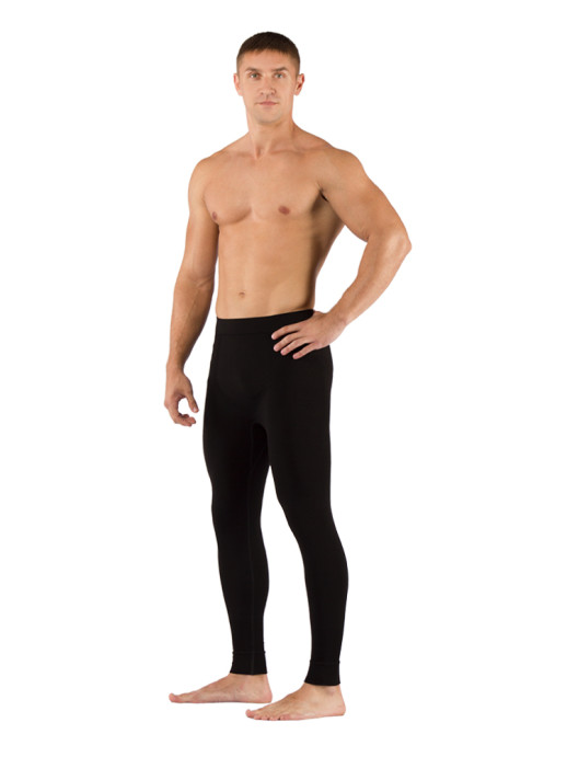 Штани чоловічі Lasting Vektor, чорні L-XL