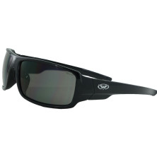 Окуляри Global Vision Italiano (smoke) чорні