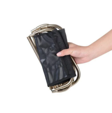 Стілець складаний Naturehike Easy Wild NH17Z012-L Чорний