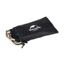 Стілець складаний Naturehike Easy Wild NH17Z012-L Чорний