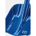Лопата Ortovox SHOVEL BADGER safety blue - синій