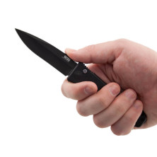 Ніж SOG Spec Elite II Auto Black TiNi