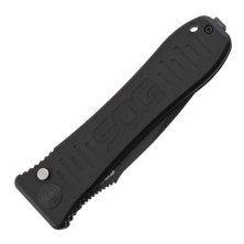 Ніж SOG Spec Elite II Auto Black TiNi