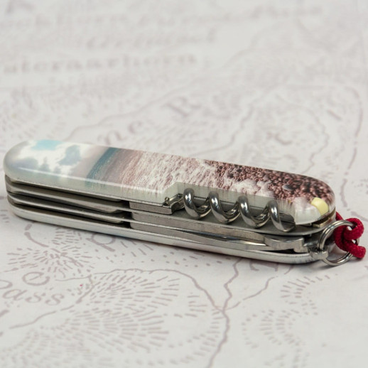 Складаний ніж Victorinox CLIMBER ZODIAC Білий кінь 1.3703.7.Z5270pk