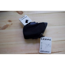 Підсідельна сумка Lezyne MICRO Caddy QR-M 0,3 л Y7 чорна