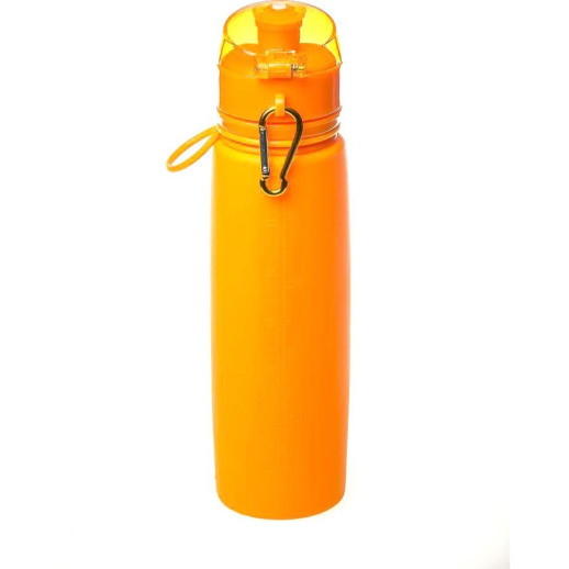 Пляшка силікон 700ml Tramp TRC-094-orange