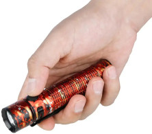 Ліхтар Olight WARRIOR Mini 2 Camo, lava camouflage
