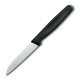 Ніж кухонний Victorinox Paring для чищення 8 см чорний