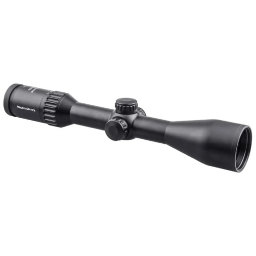 Приціл оптичний Vector Optics Continental 2-12x50 (30 мм) illum. SFP