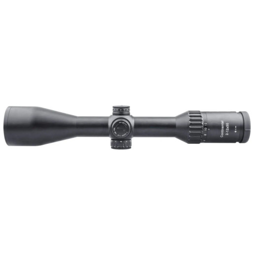 Приціл оптичний Vector Optics Continental 2-12x50 (30 мм) illum. SFP