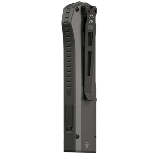 Ліхтар Nitecore EDC17 (UHi 25 LED + UV LED + зелений лазер класу R3, 1500 люмен, 8 режимів, USB-C)