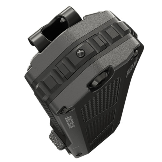 Ліхтар Nitecore EDC17 (UHi 25 LED + UV LED + зелений лазер класу R3, 1500 люмен, 8 режимів, USB-C)