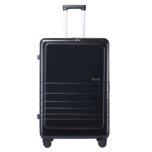 Валіза Semi Line 28" (L) Black (T5964-4)