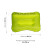 Надувна подушка Flextail Tiny Pillow, зелений