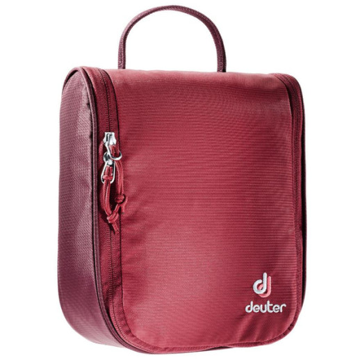 Косметичка Deuter Wash Center I (cranberry-maron)