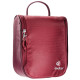 Косметичка Deuter Wash Center I (cranberry-maron)
