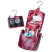 Косметичка Deuter Wash Center I (cranberry-maron)