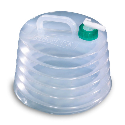 Складана каністра для води Tatonka Faltkanister 10L, Blue (TAT 3635.000)