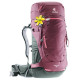 Рюкзак Deuter Rise 32 + SL колір 5207 maron-ivy