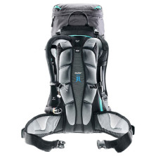 Рюкзак Deuter Rise 32 + SL колір 5207 maron-ivy