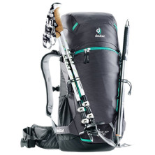 Рюкзак Deuter Rise 32 + SL колір 5207 maron-ivy