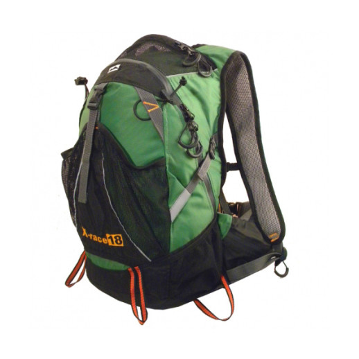 Рюкзак Travel Extreme X - Race 18L Green