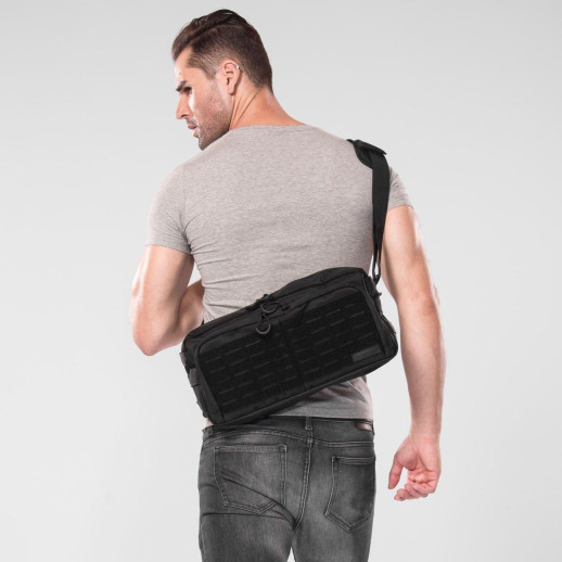 Сумка EDC, тактична Nitecore NEB20 Cordura 1050D, сірий