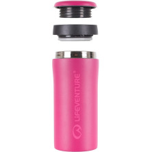 Кружка Lifeventure Thermal Mug matt, Pink matt