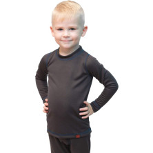 Футболка дитяча Turbat Zajchyk 104 Сірий