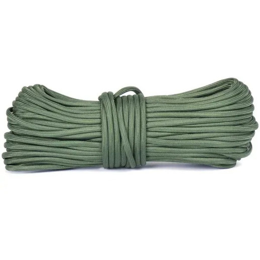 Шнур Lifesystems Tinder Paracord 4 mm olive